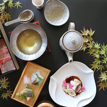 Bettei Haruki Hotel Beppu Buitenkant foto