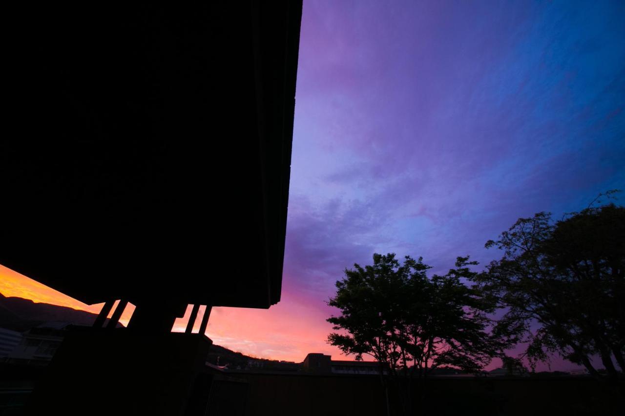 Bettei Haruki Hotel Beppu Buitenkant foto