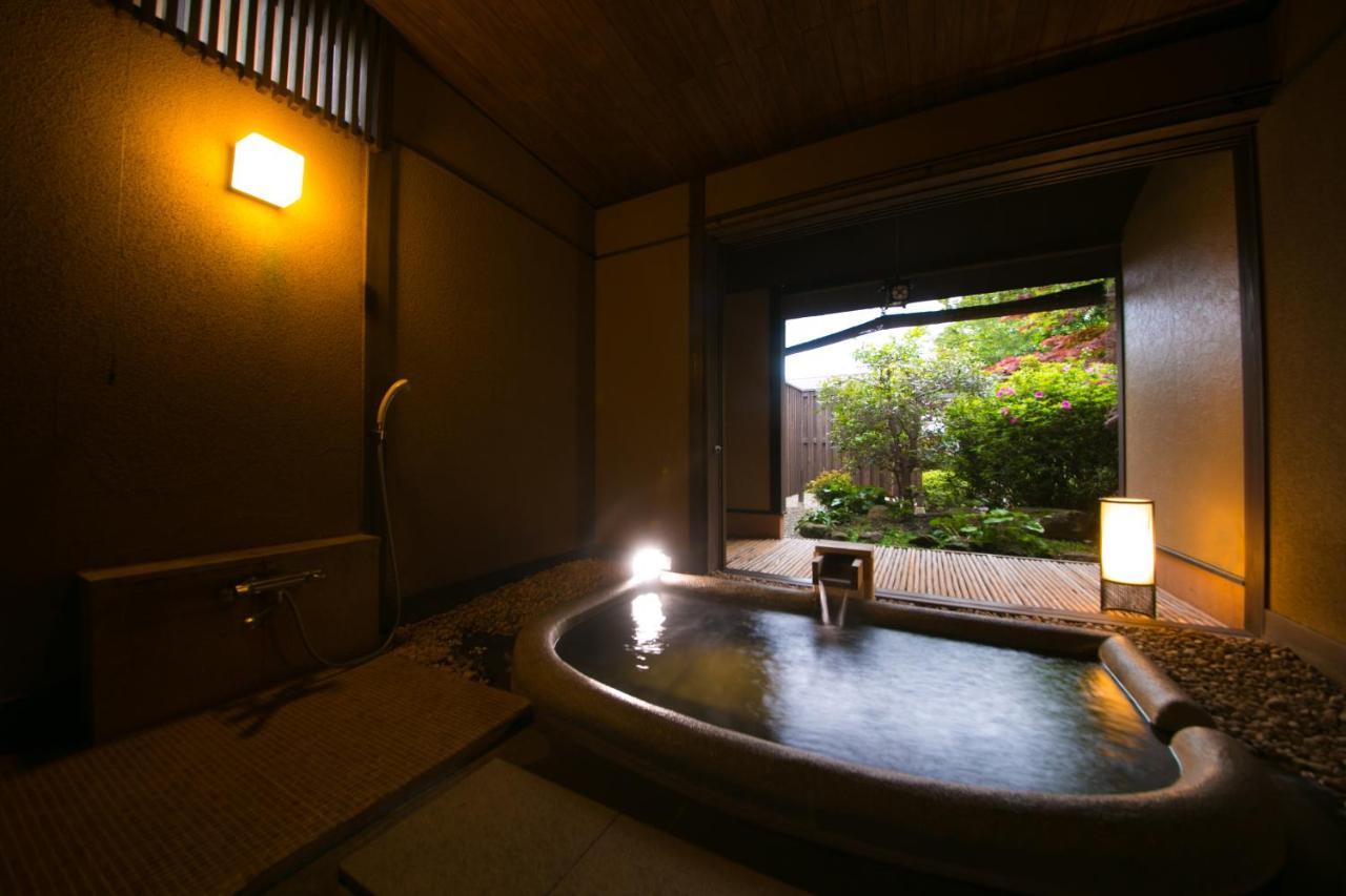 Bettei Haruki Hotel Beppu Buitenkant foto