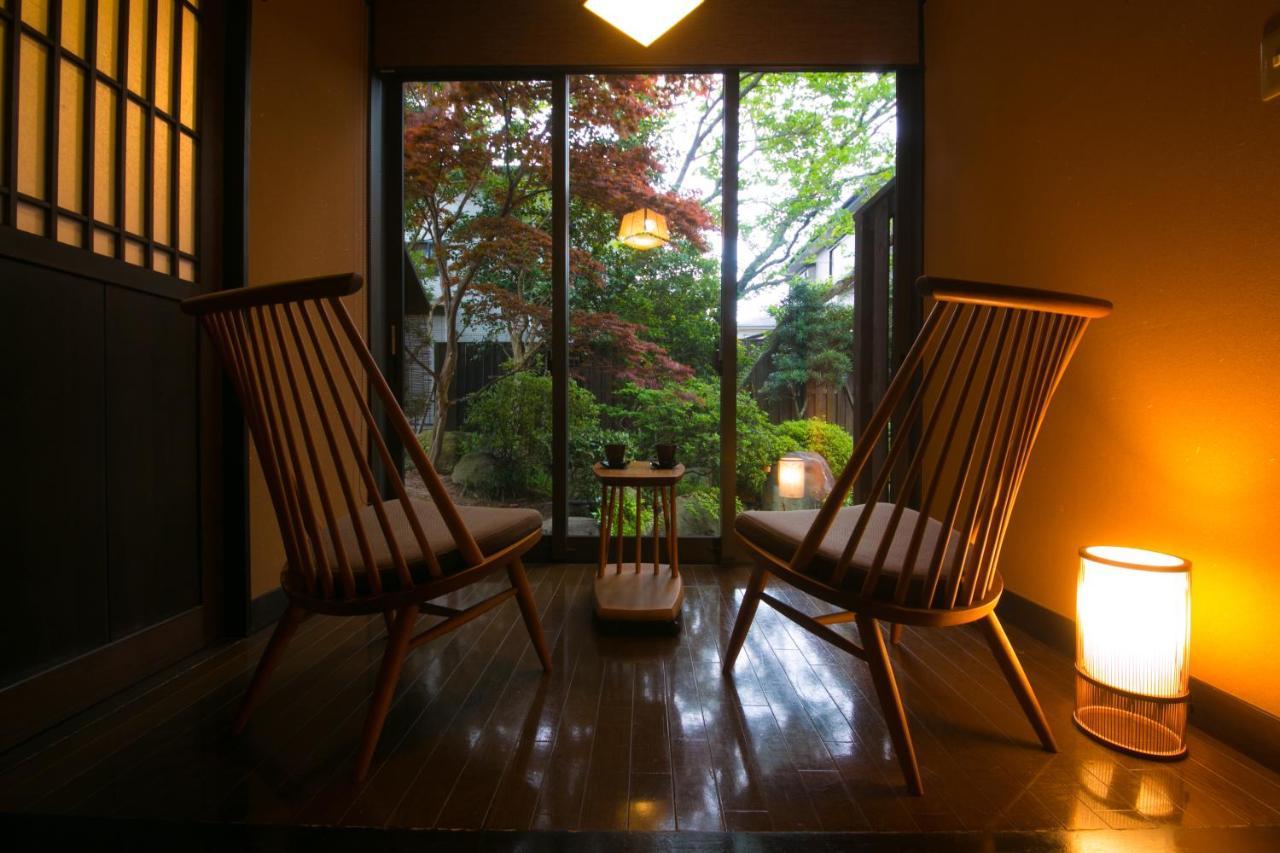 Bettei Haruki Hotel Beppu Buitenkant foto