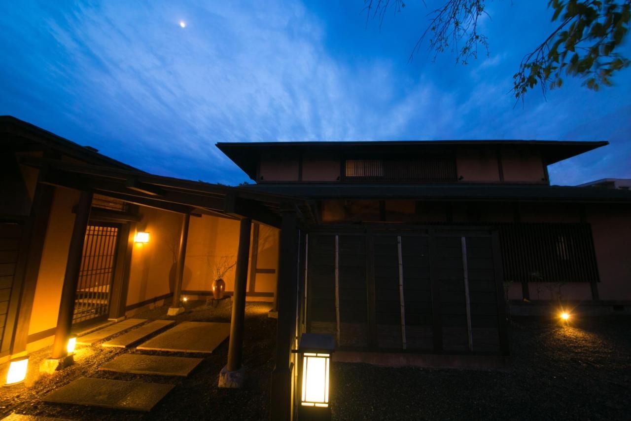 Bettei Haruki Hotel Beppu Buitenkant foto