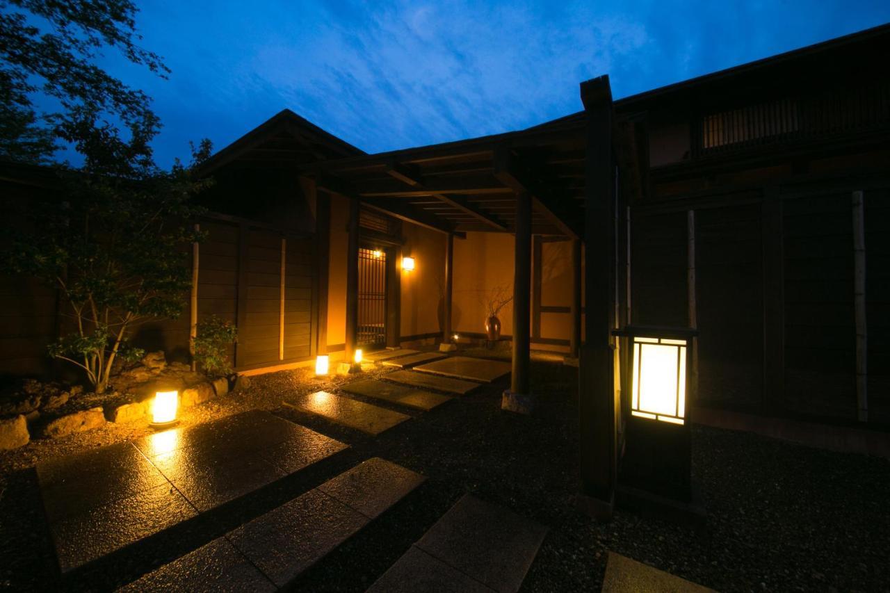 Bettei Haruki Hotel Beppu Buitenkant foto
