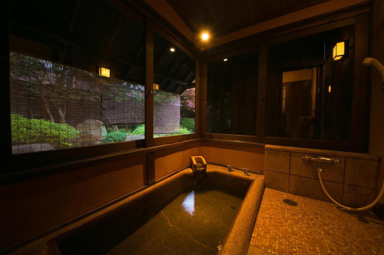 Bettei Haruki Hotel Beppu Buitenkant foto