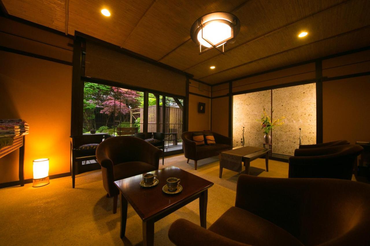 Bettei Haruki Hotel Beppu Buitenkant foto