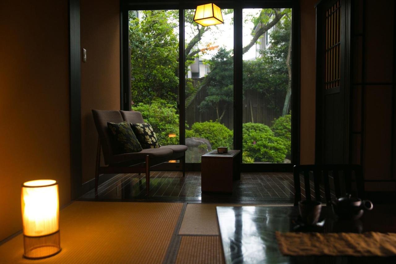 Bettei Haruki Hotel Beppu Buitenkant foto