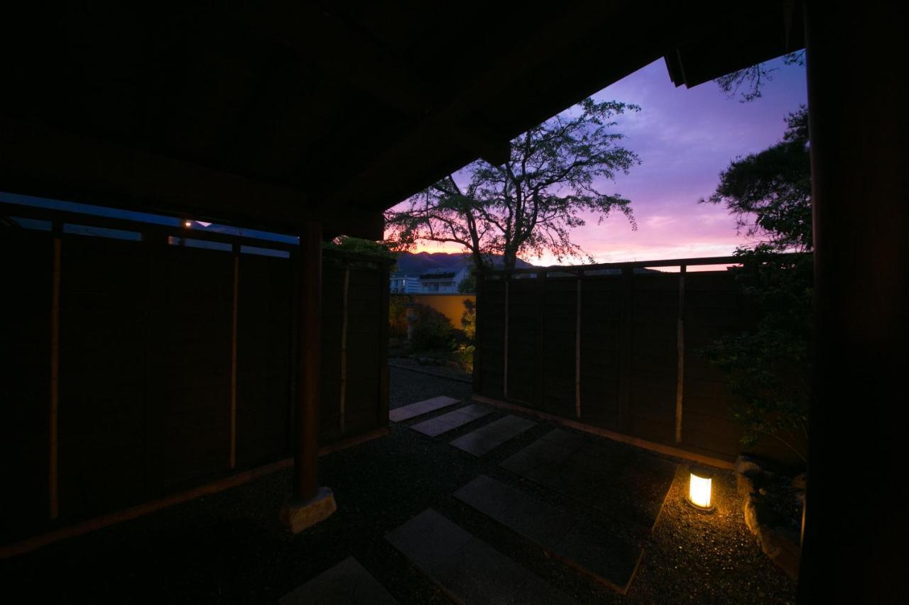 Bettei Haruki Hotel Beppu Buitenkant foto