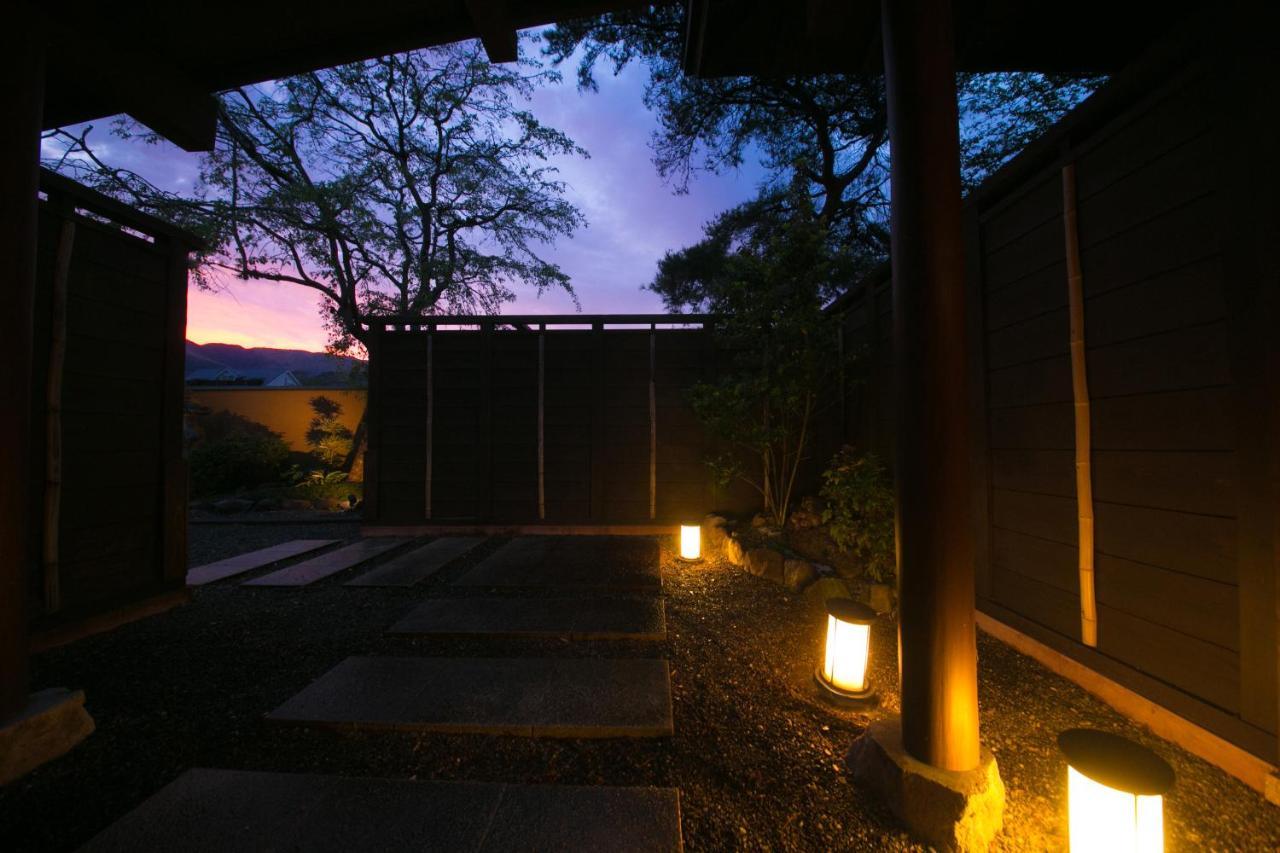 Bettei Haruki Hotel Beppu Buitenkant foto