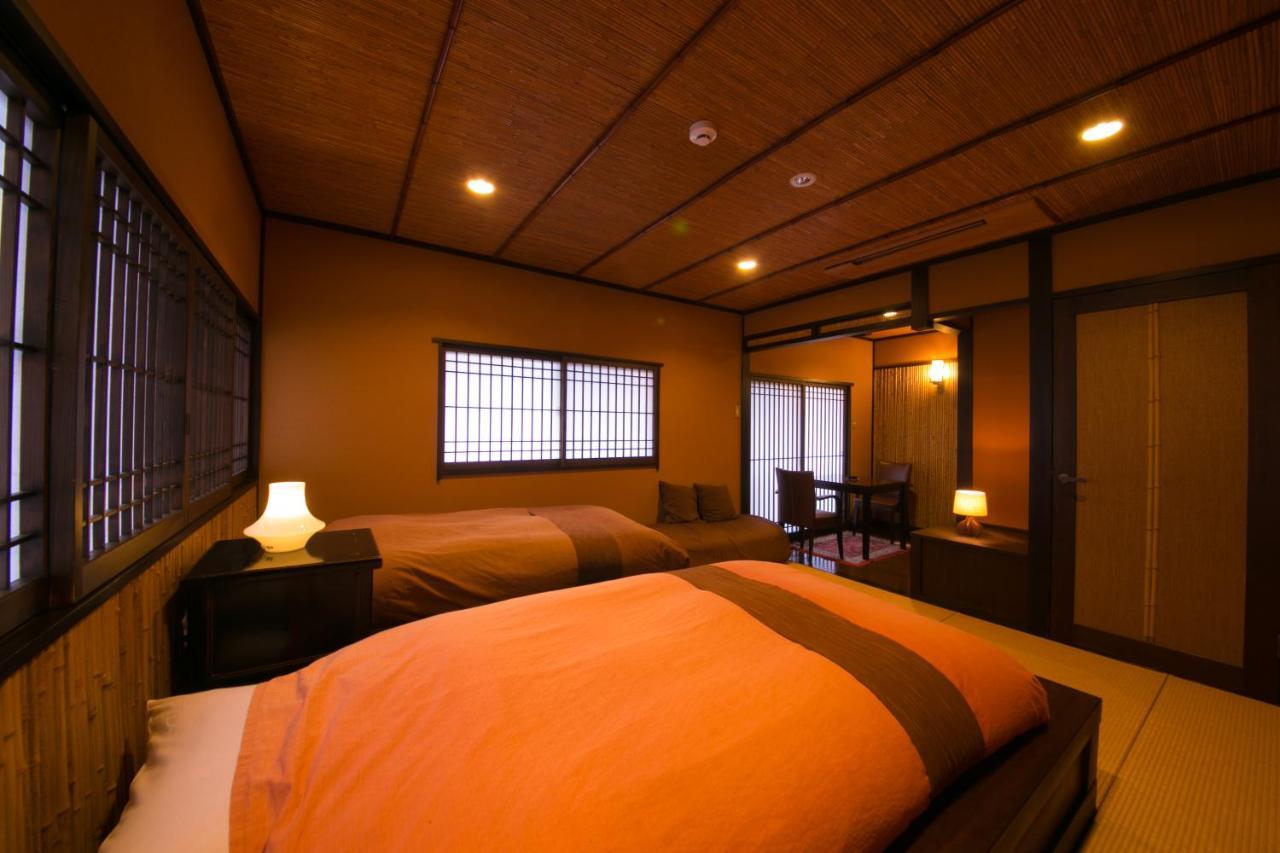 Bettei Haruki Hotel Beppu Buitenkant foto