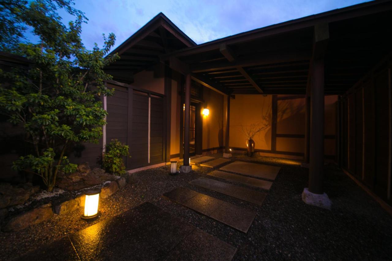 Bettei Haruki Hotel Beppu Buitenkant foto
