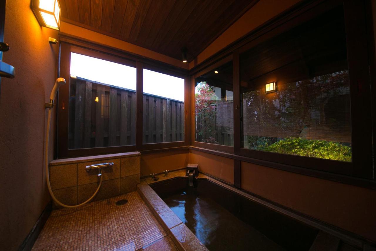 Bettei Haruki Hotel Beppu Buitenkant foto