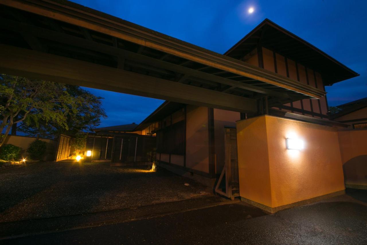 Bettei Haruki Hotel Beppu Buitenkant foto