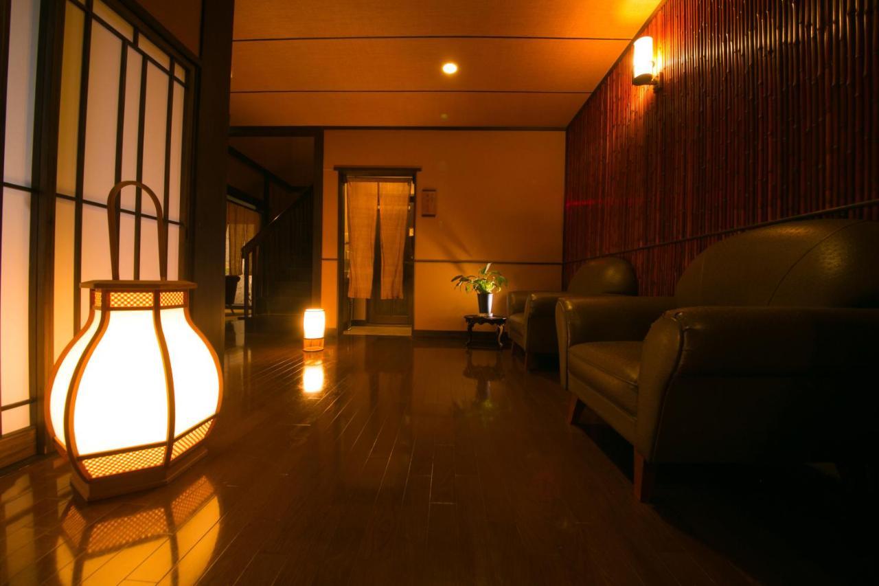 Bettei Haruki Hotel Beppu Buitenkant foto