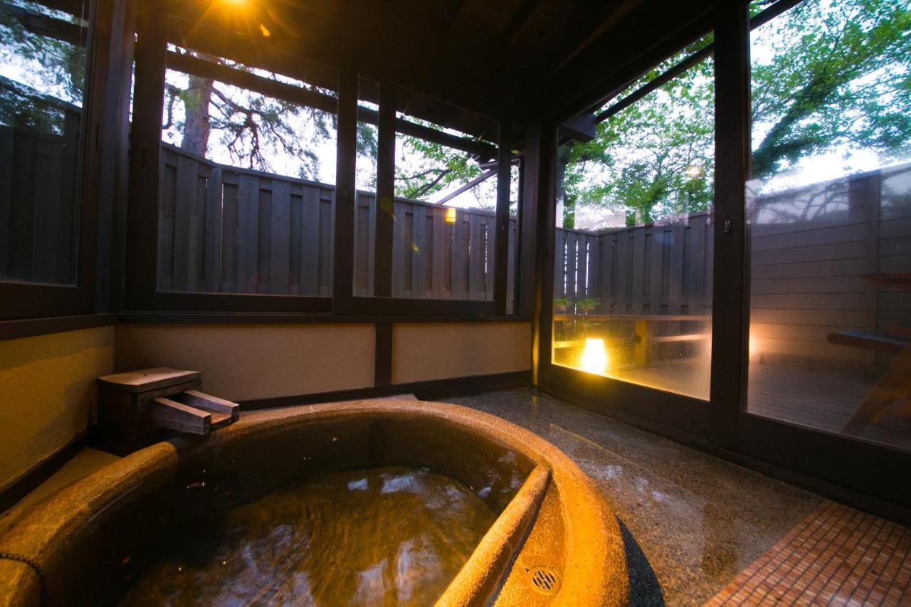 Bettei Haruki Hotel Beppu Buitenkant foto