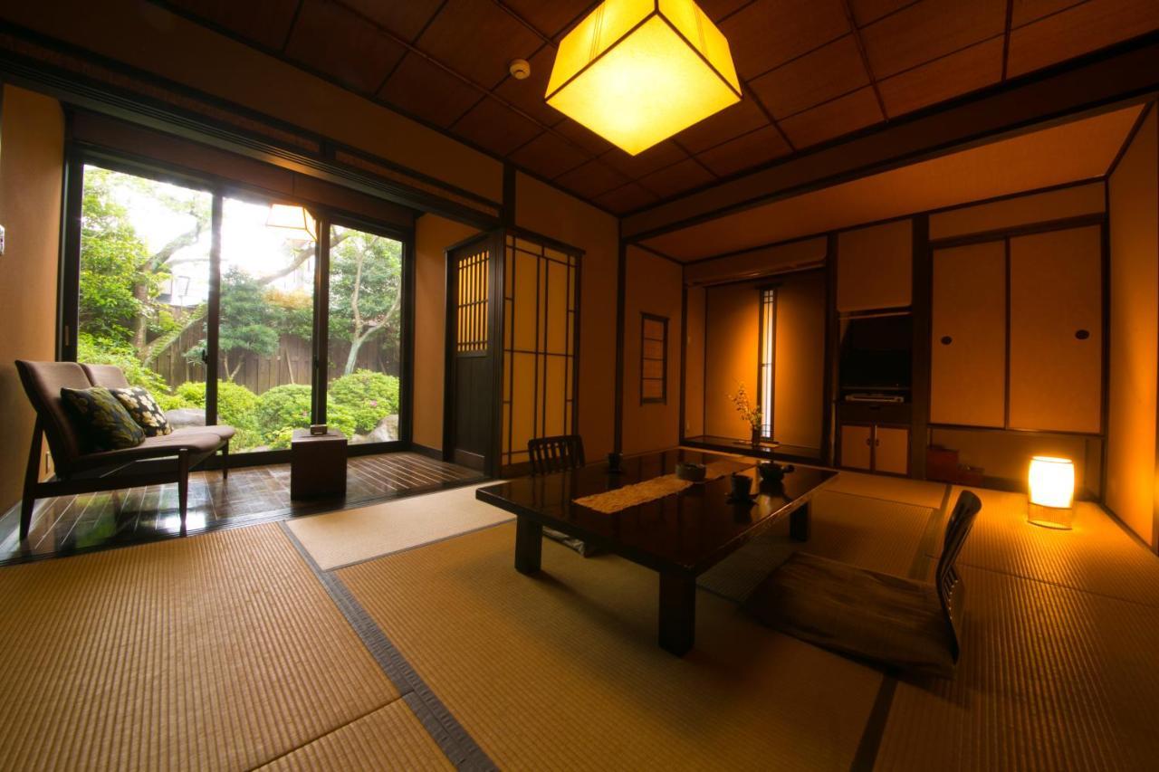 Bettei Haruki Hotel Beppu Buitenkant foto
