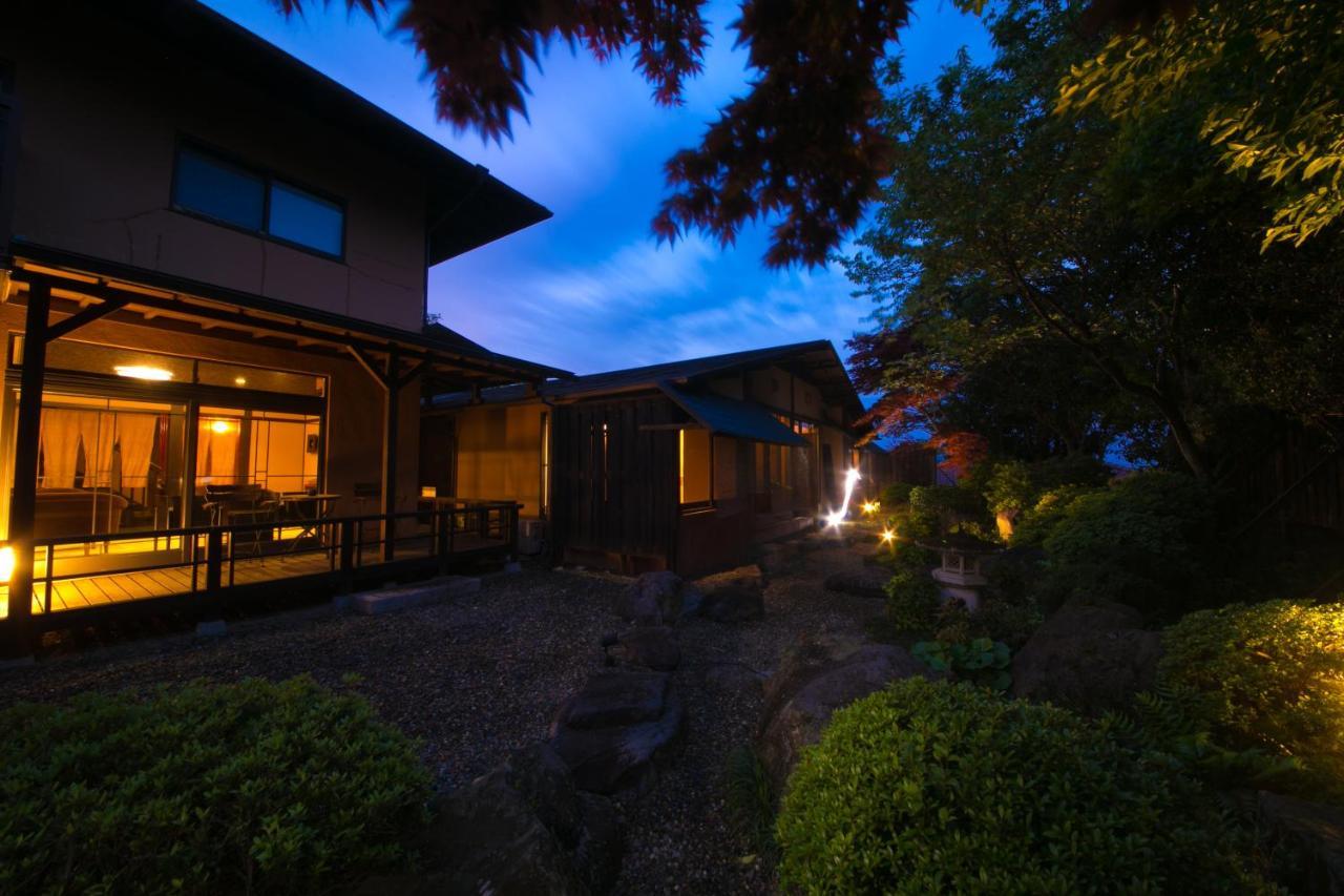 Bettei Haruki Hotel Beppu Buitenkant foto