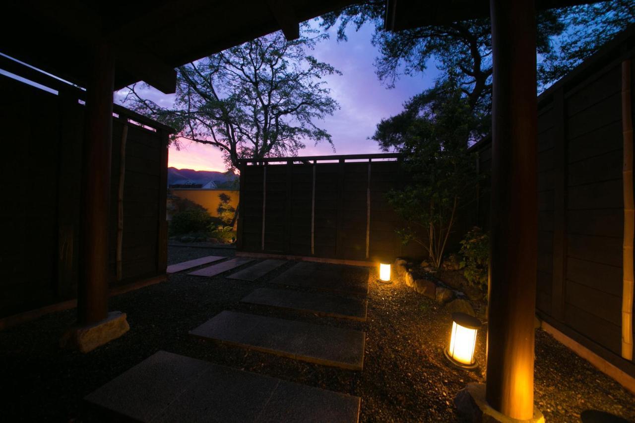 Bettei Haruki Hotel Beppu Buitenkant foto