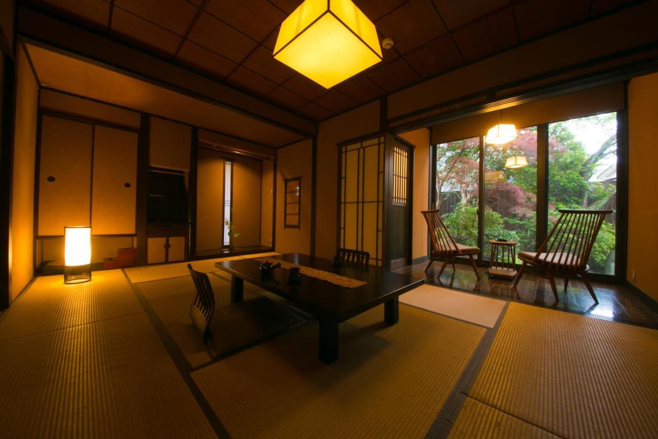 Bettei Haruki Hotel Beppu Buitenkant foto