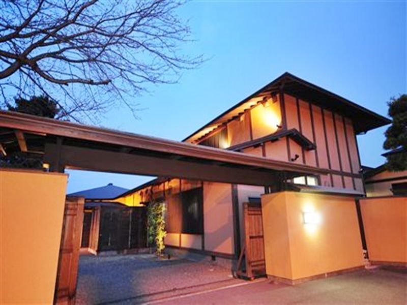Bettei Haruki Hotel Beppu Buitenkant foto