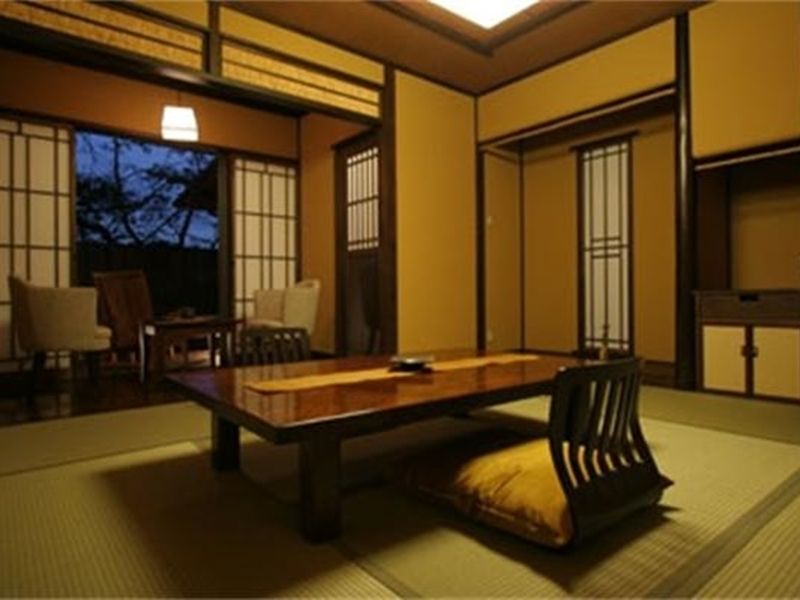 Bettei Haruki Hotel Beppu Buitenkant foto