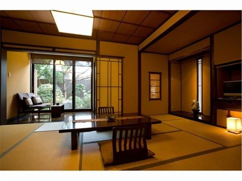 Bettei Haruki Hotel Beppu Buitenkant foto