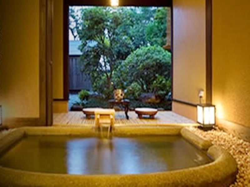 Bettei Haruki Hotel Beppu Buitenkant foto
