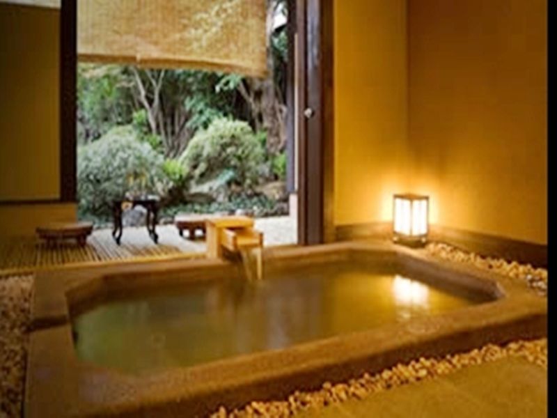 Bettei Haruki Hotel Beppu Buitenkant foto